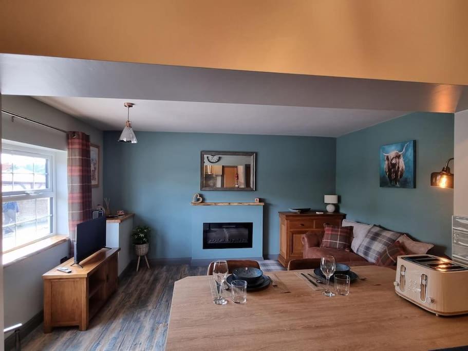 Trinket - The Cliff Top Cottage Sewerby Εξωτερικό φωτογραφία